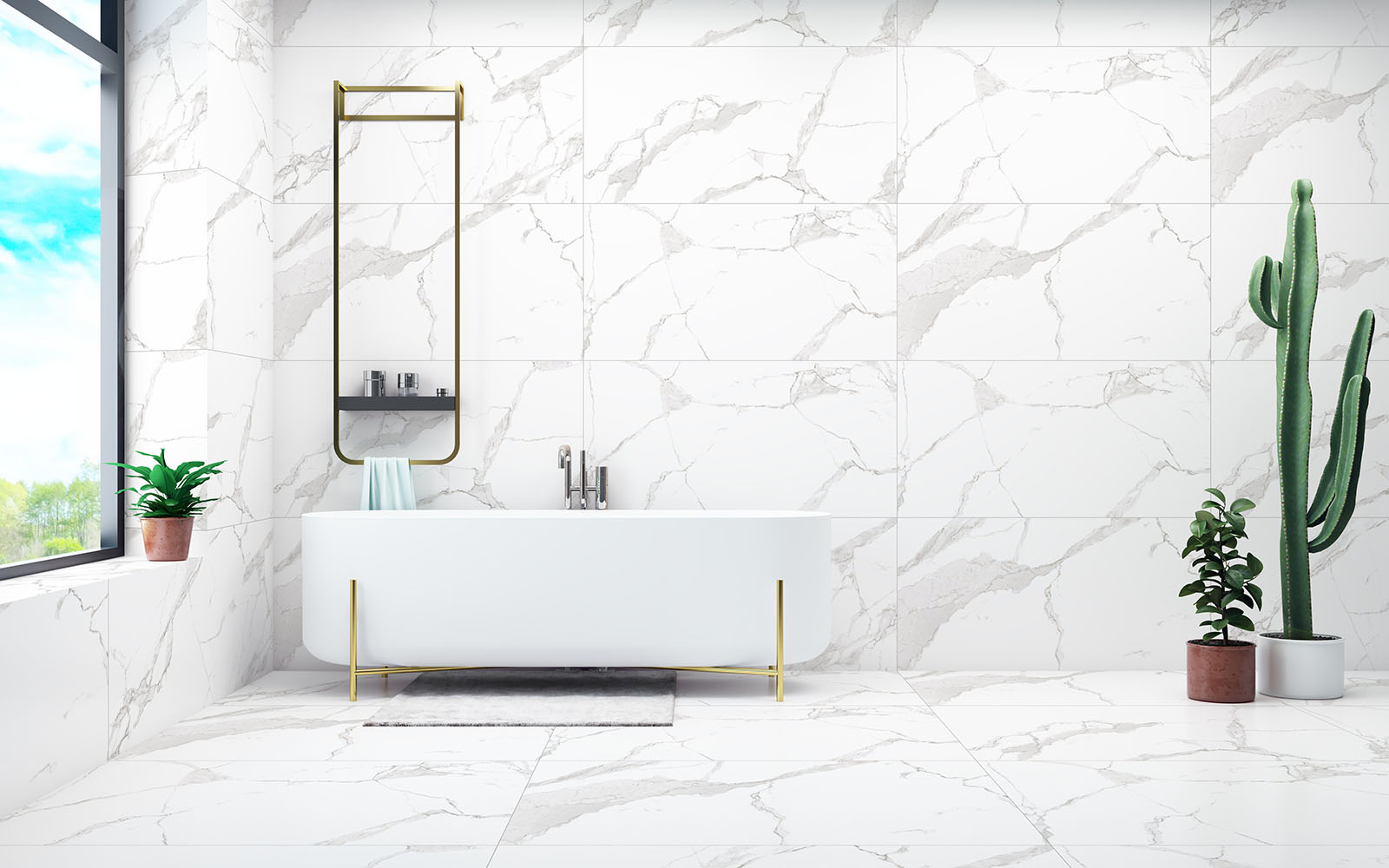 AS Classic Statuario