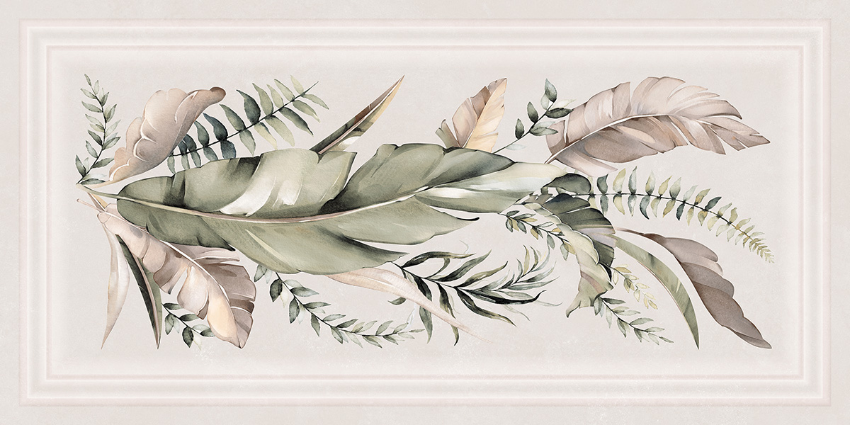 Canyon Dawn Frame Flora