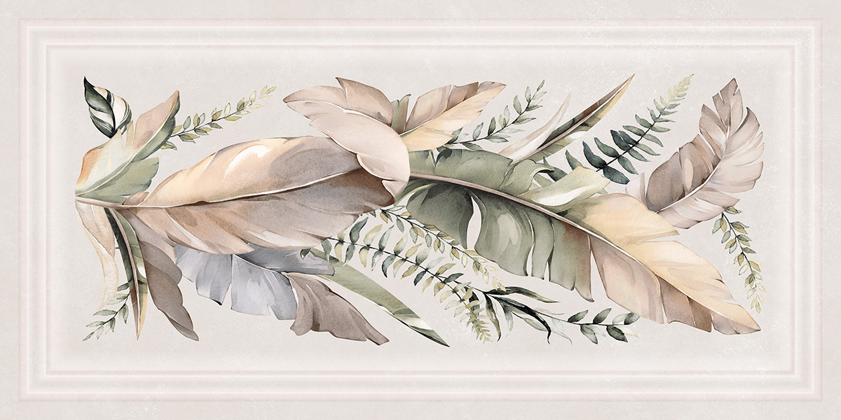 Canyon Dawn Frame Flora