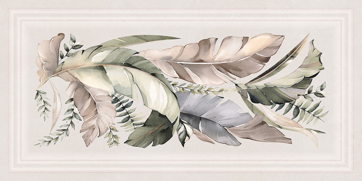 Canyon Dawn Frame Flora