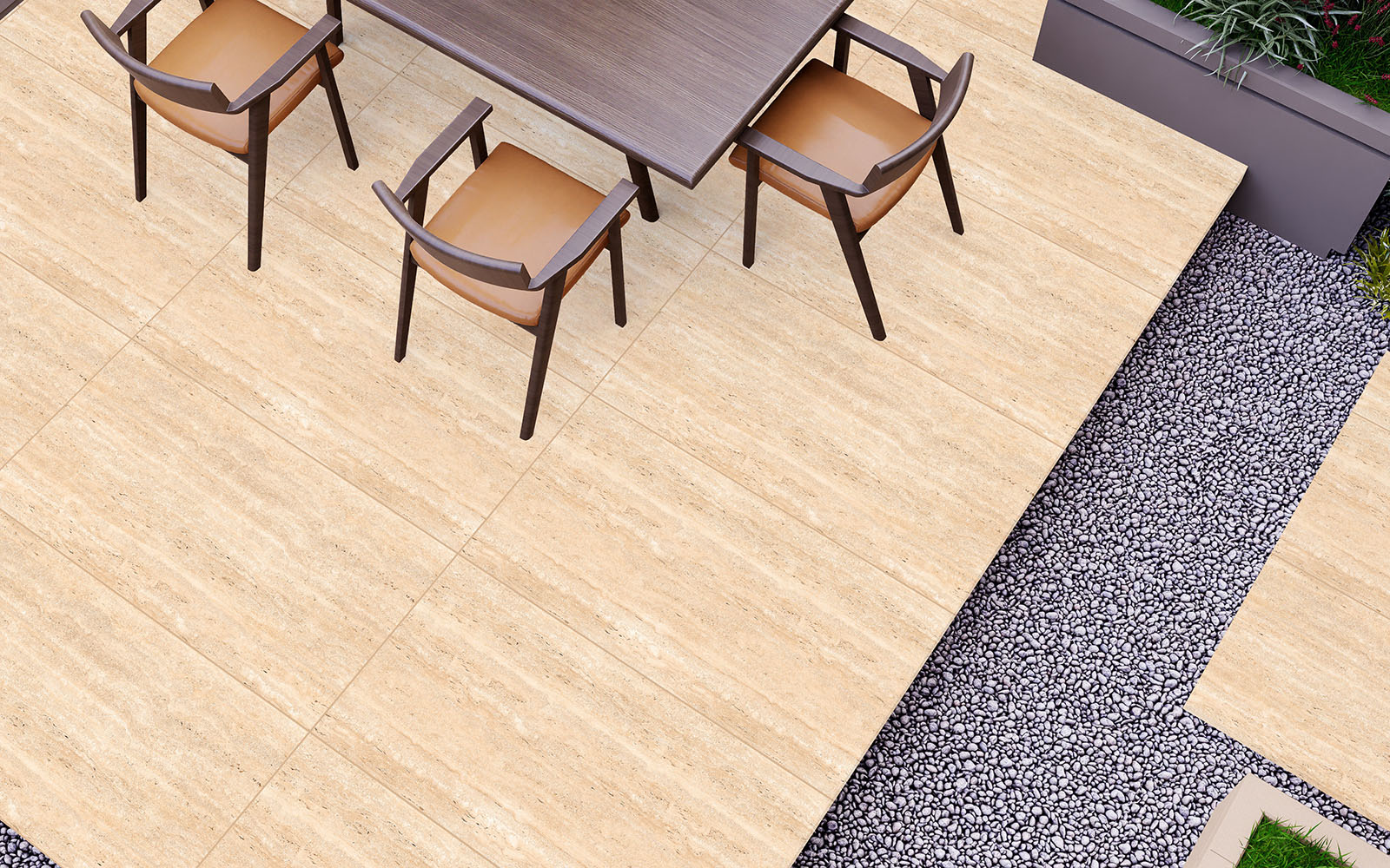 Classic Roman Travertine Beige