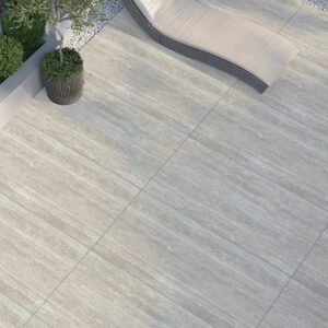 Classic Roman Travertine Grey