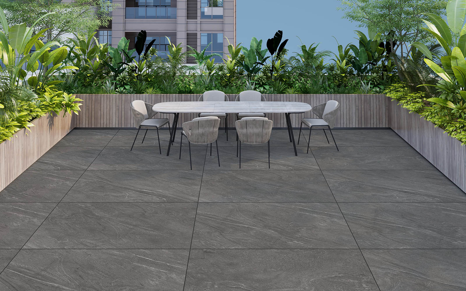 Florence Grigio Molten