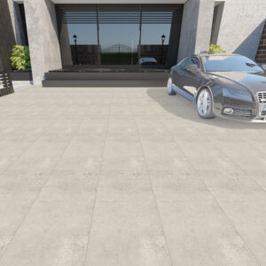 Light Grey Porcelain