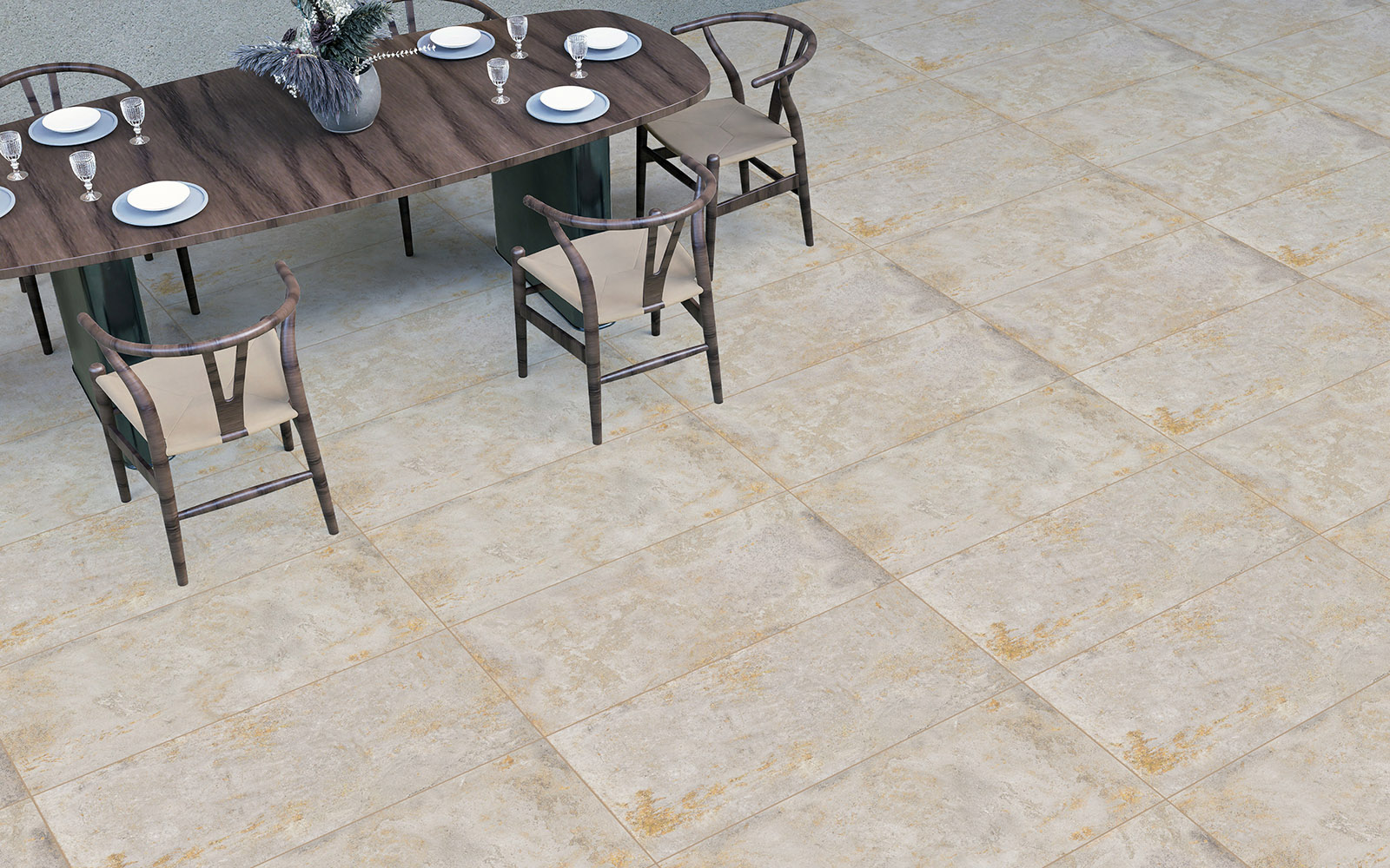 NX Limestone Silver