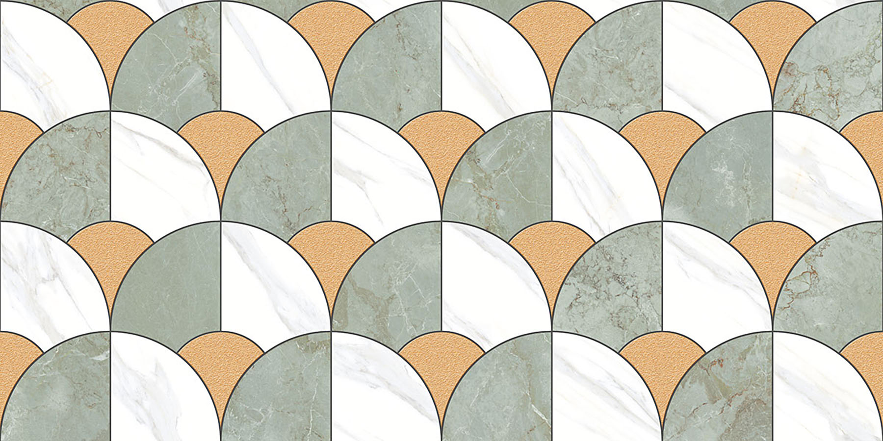 PD Calci Green Decor