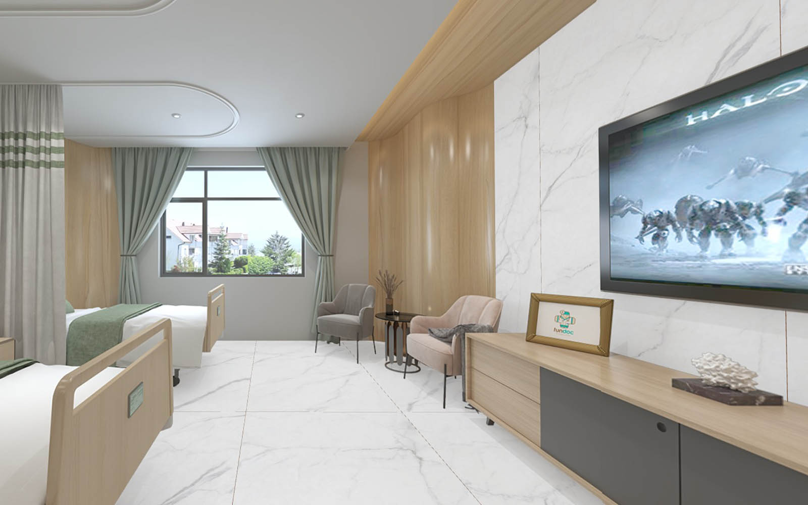 Statuario Nevo Extra-M