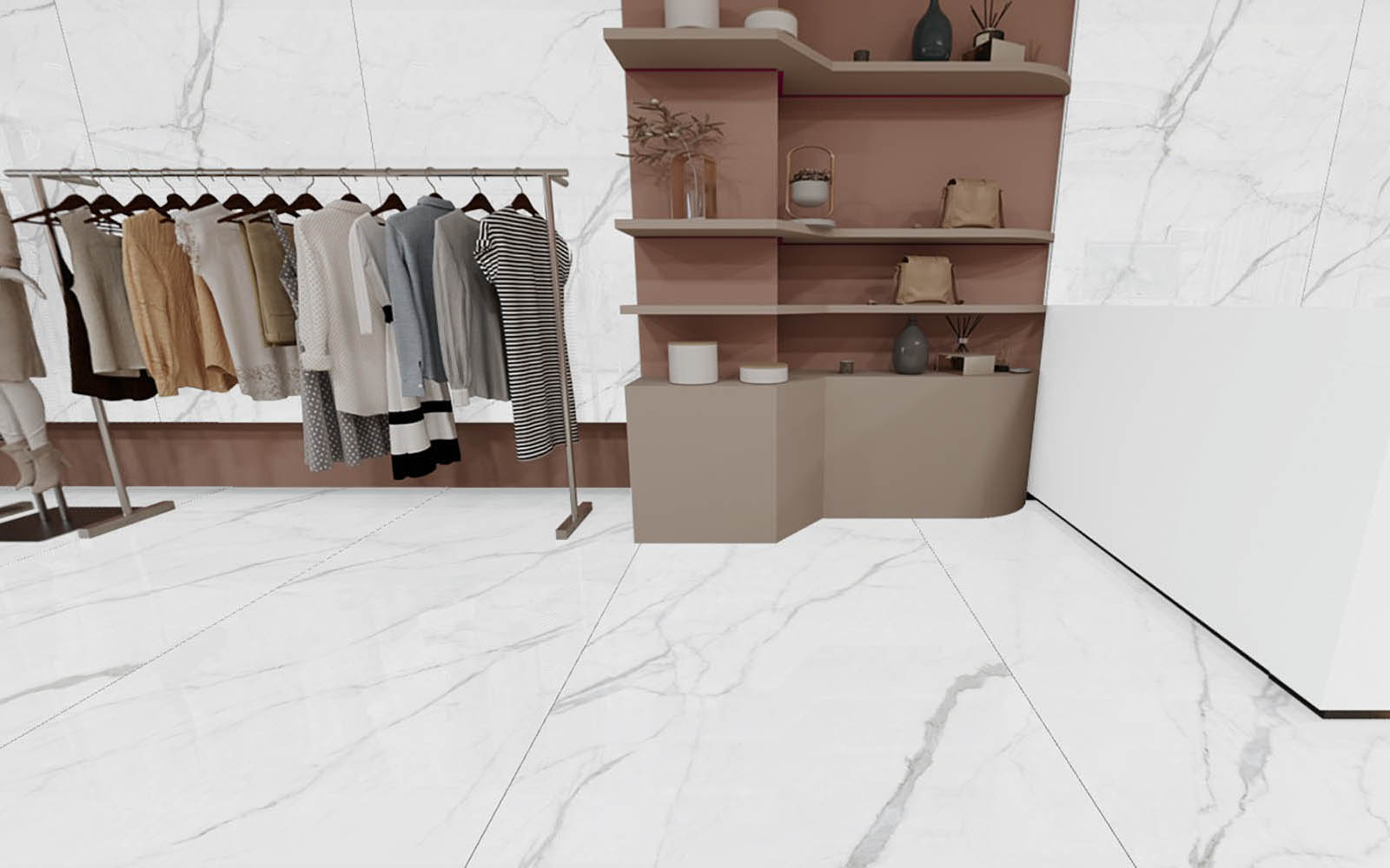 Statuario Nevo Extra