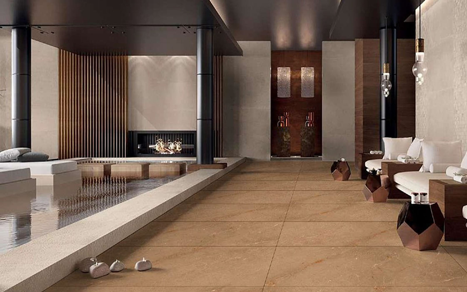 Sparkle Alaska Copper