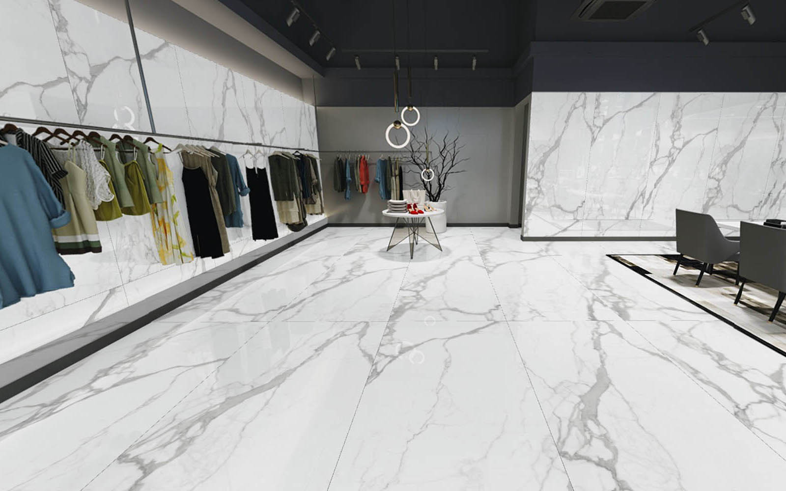 Statuario Natural [G]