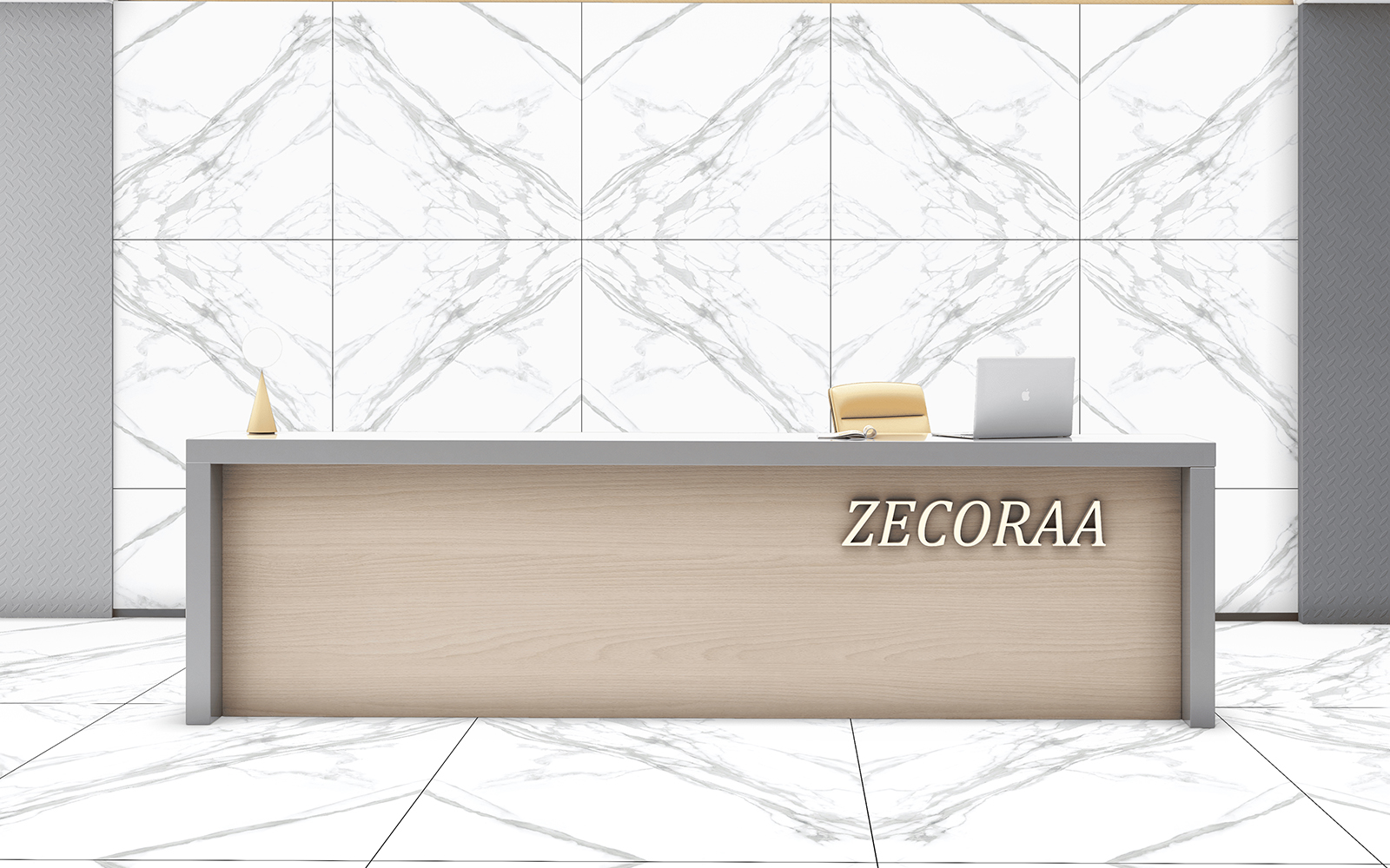 Statuario Italia Book Match