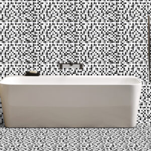 ELE Swimming Pool [BLACK & WHITE-F]