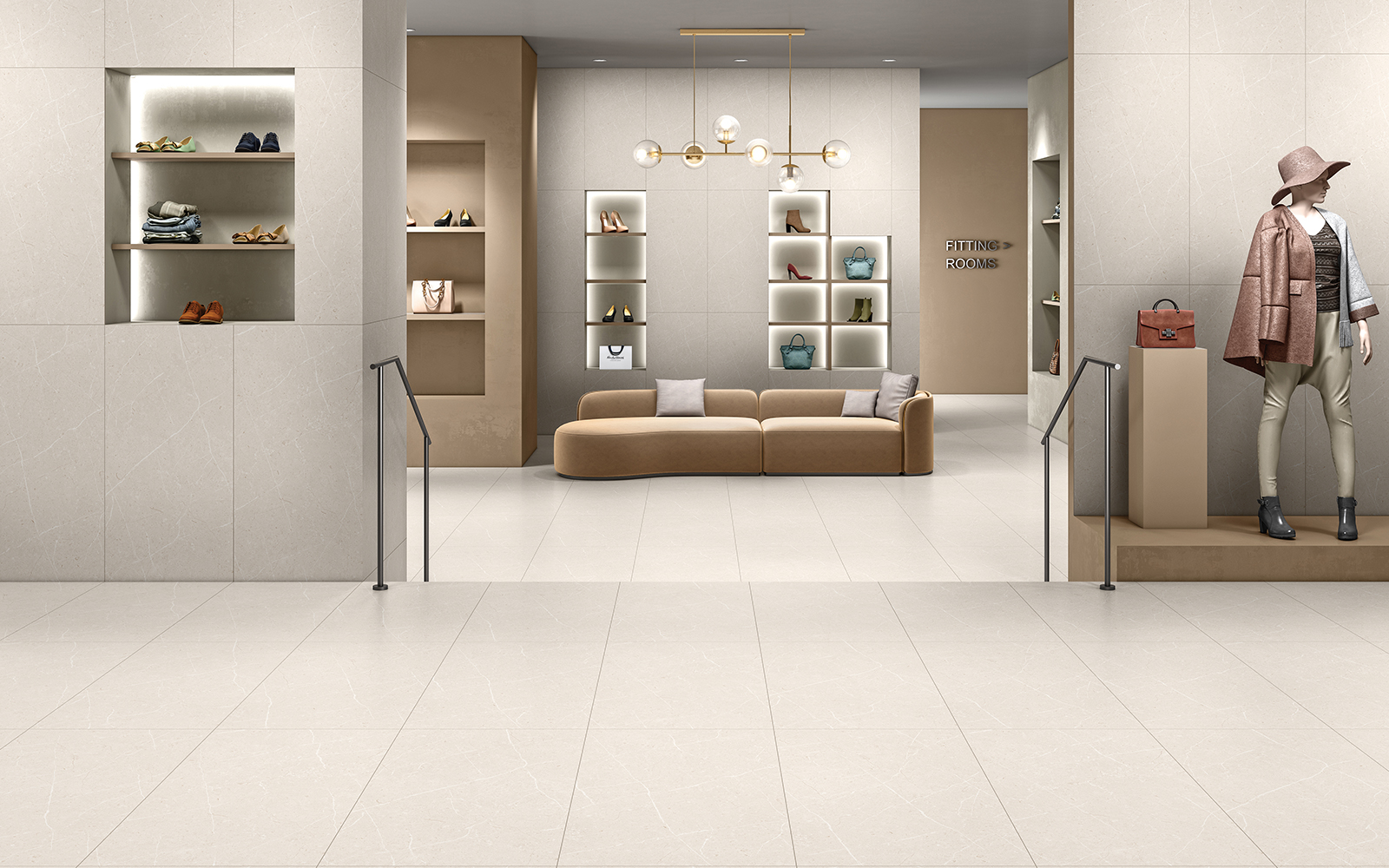 Symphony Bianco-Granula