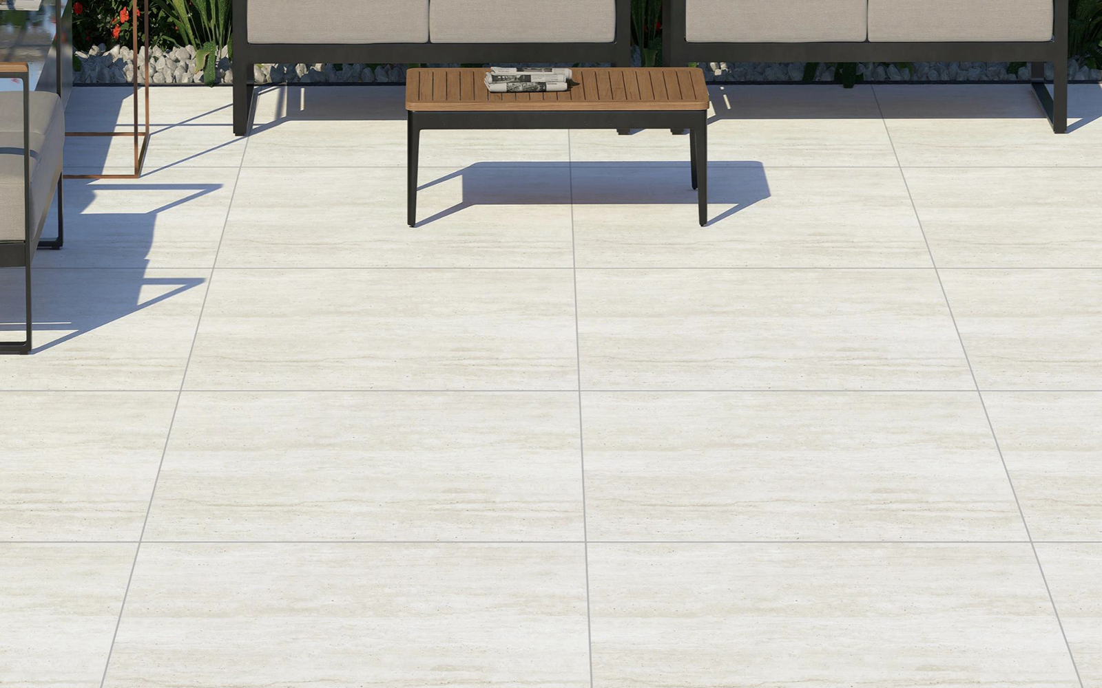 Travertine Mist