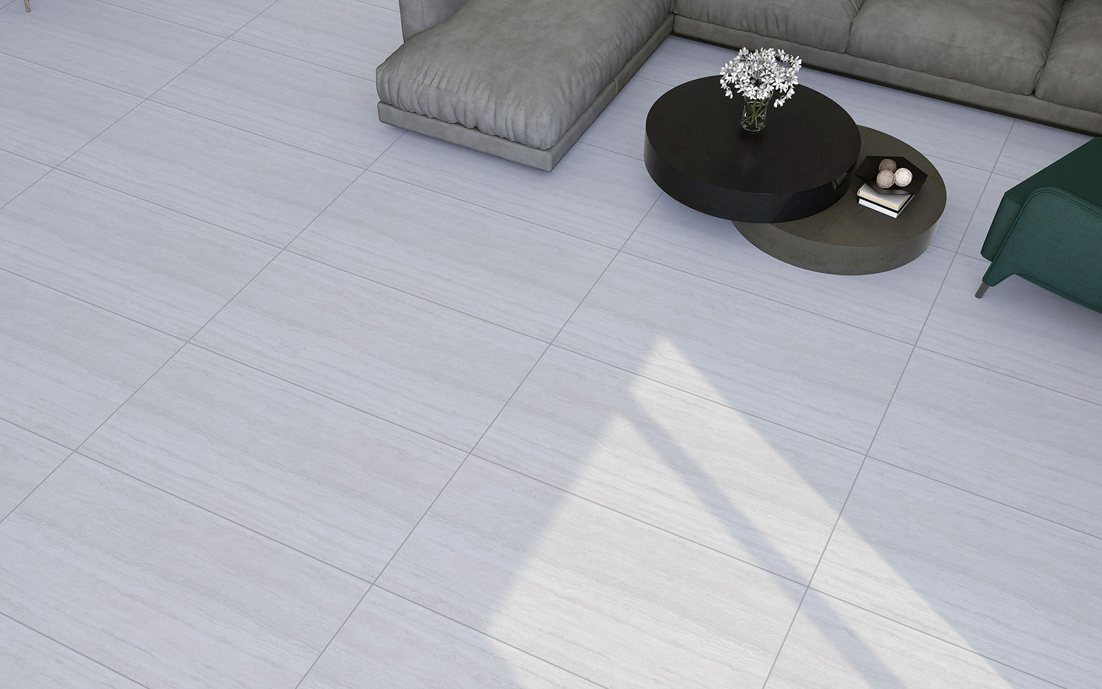 Travertine Bianco